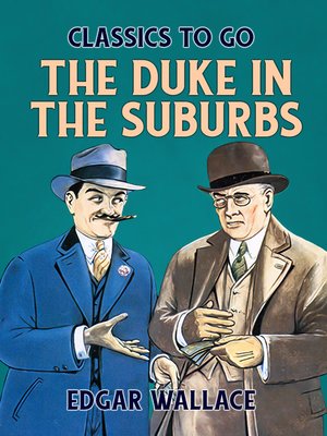 cover image of The Duke in the Suburbs